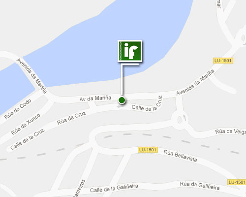 Mapa Callejero San Ciprián